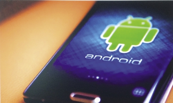 Thiết bị Android bị nhiễm mã độc